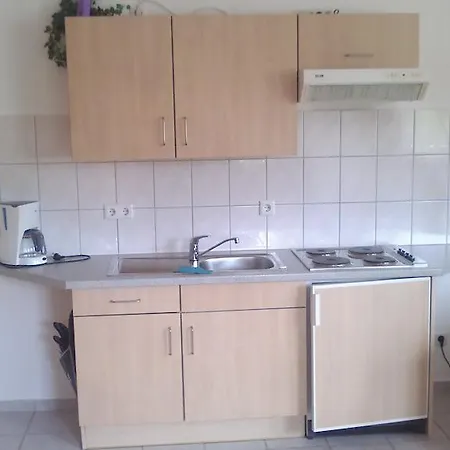 Im Seepark Apartman *