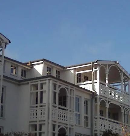 公寓 Im Seepark Sellin (Rugen)