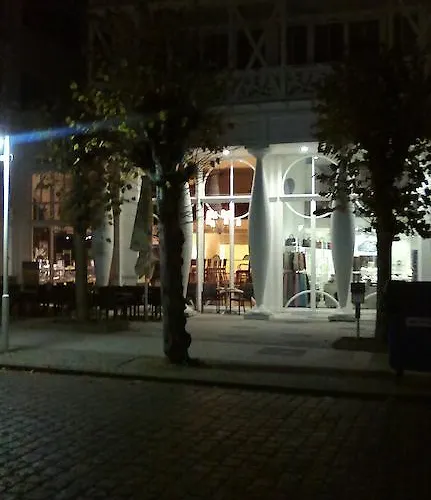 Im Seepark Sellin (Rugen)