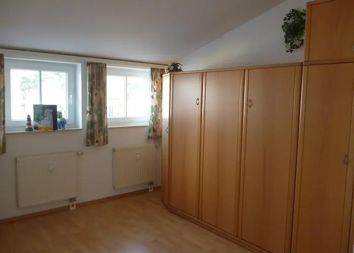 Appartement Im Seepark Sellin (Rugen)