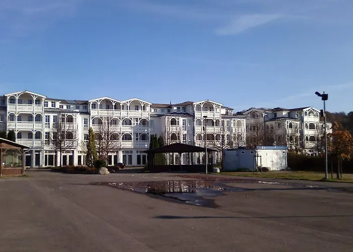 Appartement Im Seepark