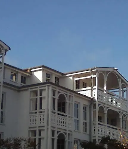 Appartement Im Seepark Sellin (Rugen)